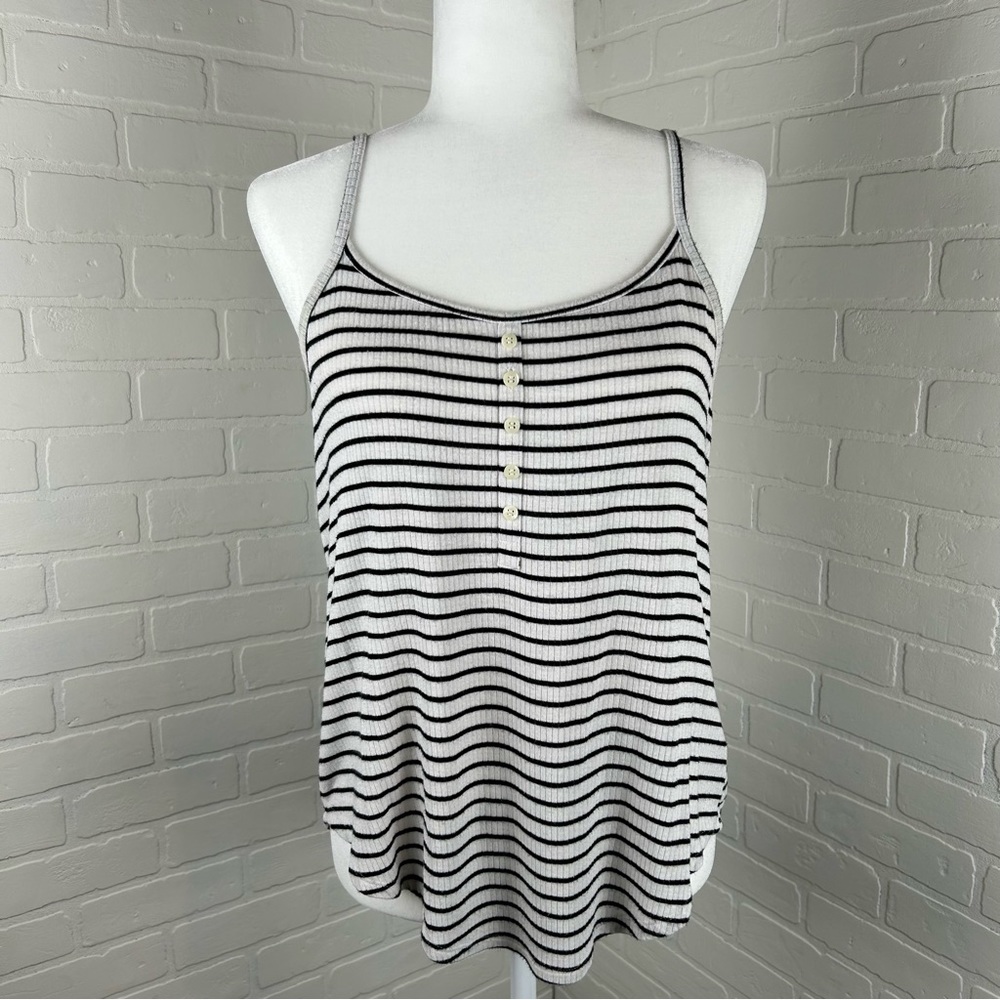 Aeropostale Striped Tank